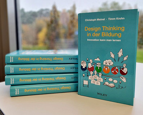 Buch Design in der Bildung_HPI_Academy