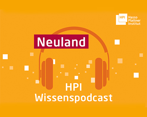 HPI Wissenspodcast Neuland