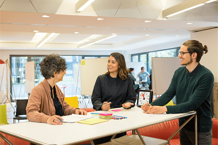 Program Leads in the Design Thinking Coach Certification Program